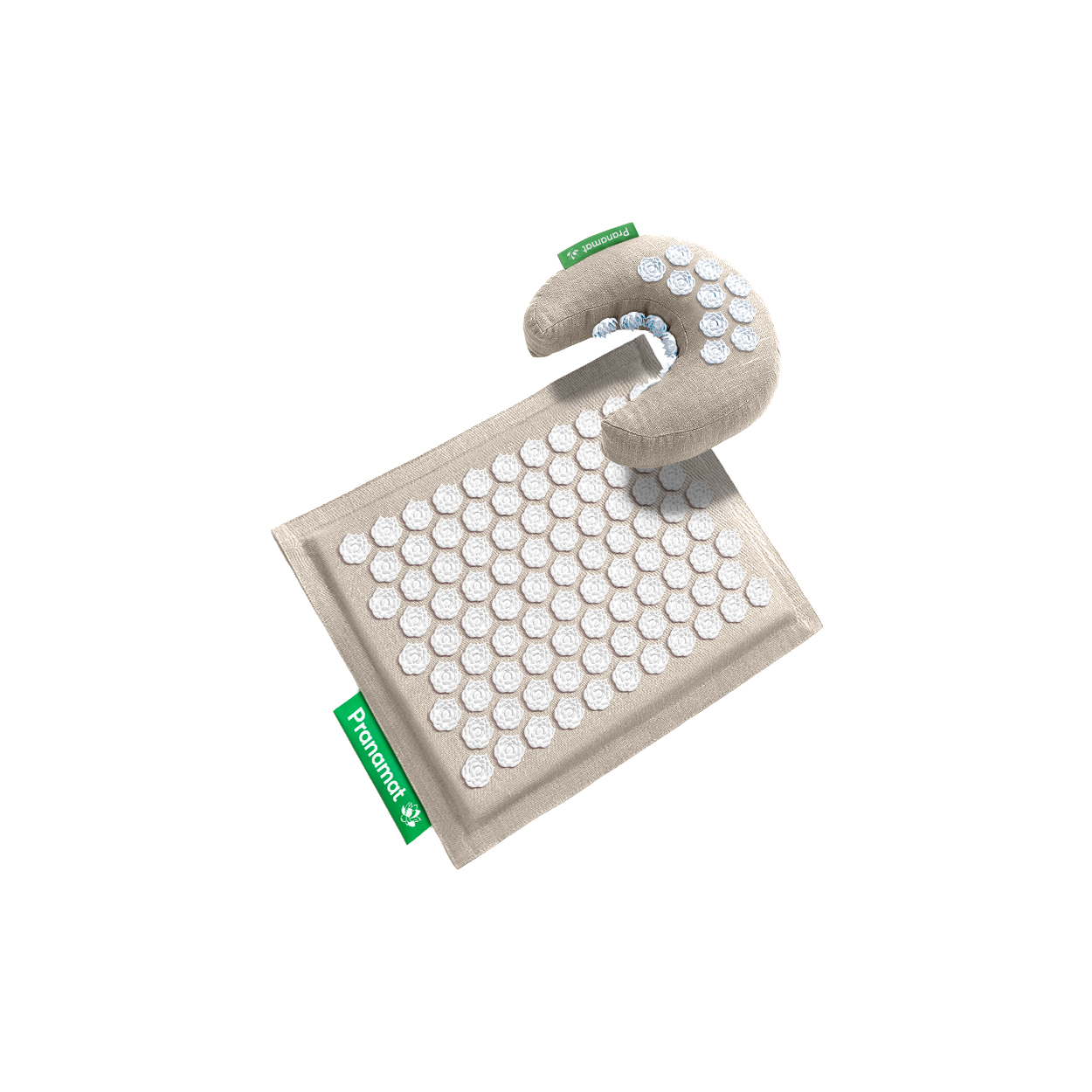 PranaMoon + Mini (Natural & White)