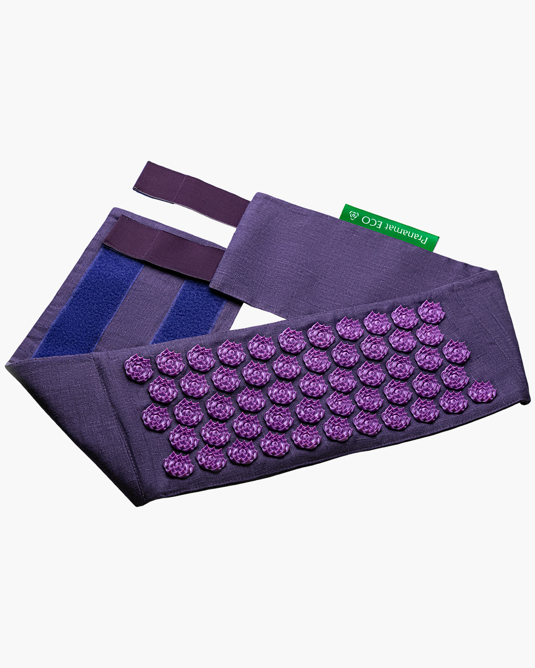 Pranamat Set (Měsíček + Pranamat Belt + Velká taška)  Levandulová