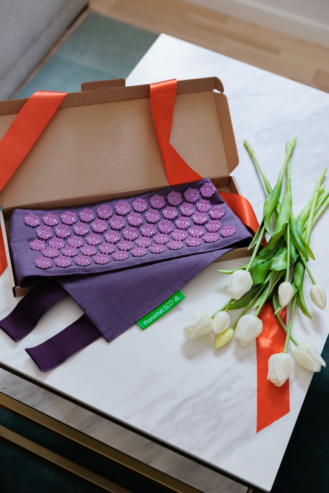 Pranamat Belt (Lavender)