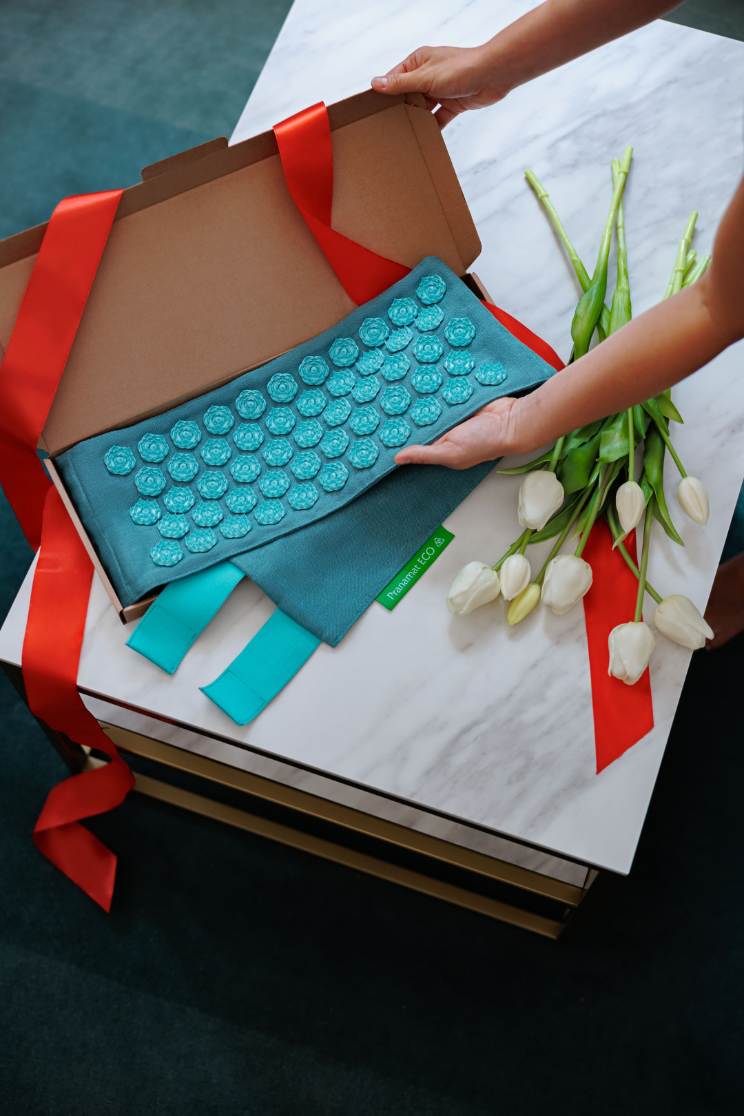 Pranamat Belt (Turquoise)