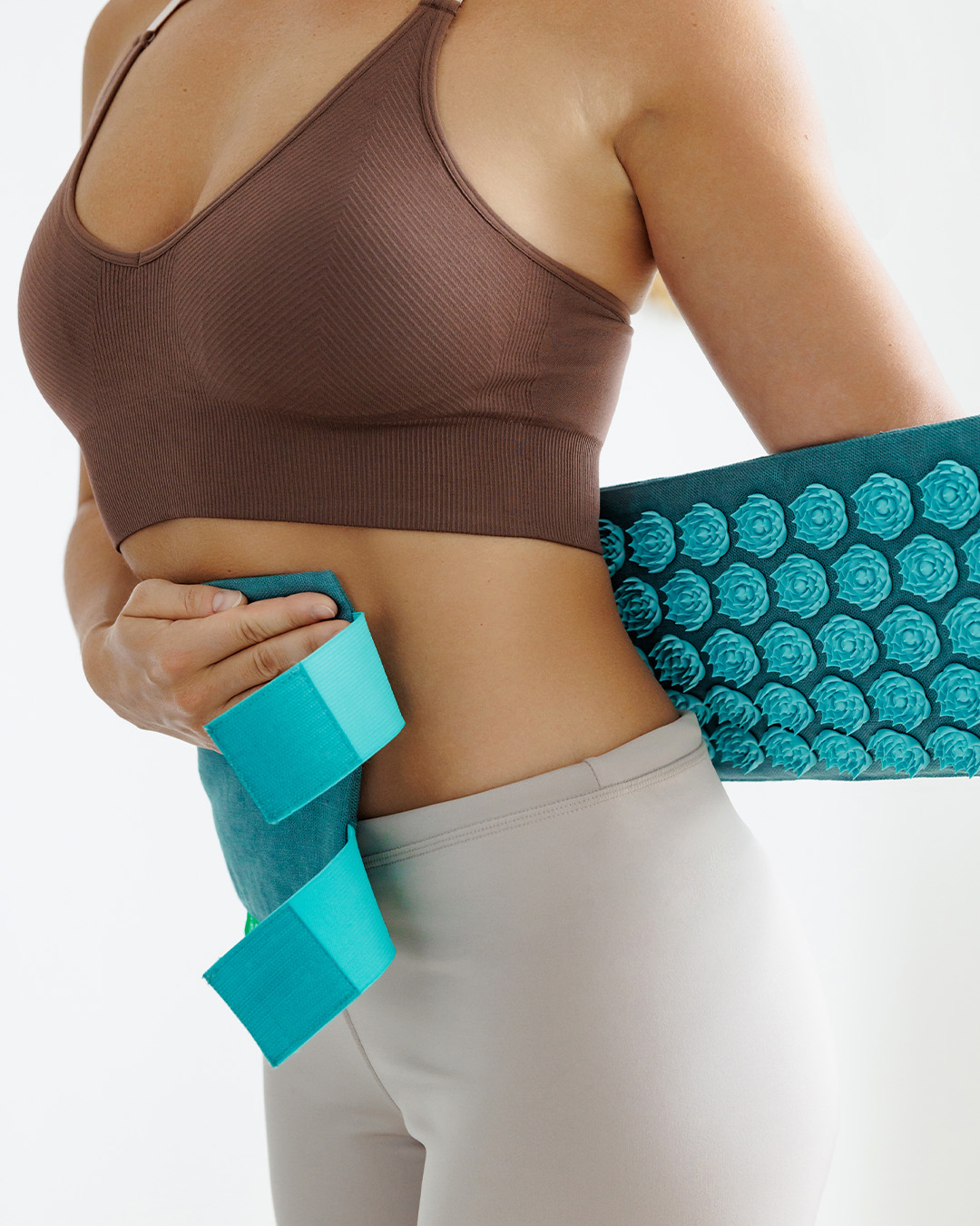 Pranamat Belt (Turquoise)