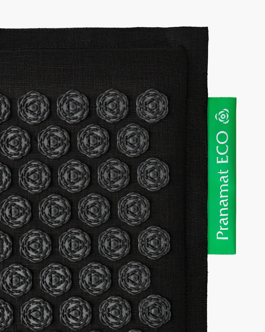 Pranamat Podložka + Velké Srdce (Black edition)