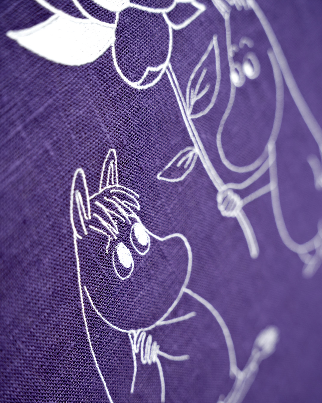 Pranamat Set (Podložka + Polštář + Mini + Měsíček) Moomin
