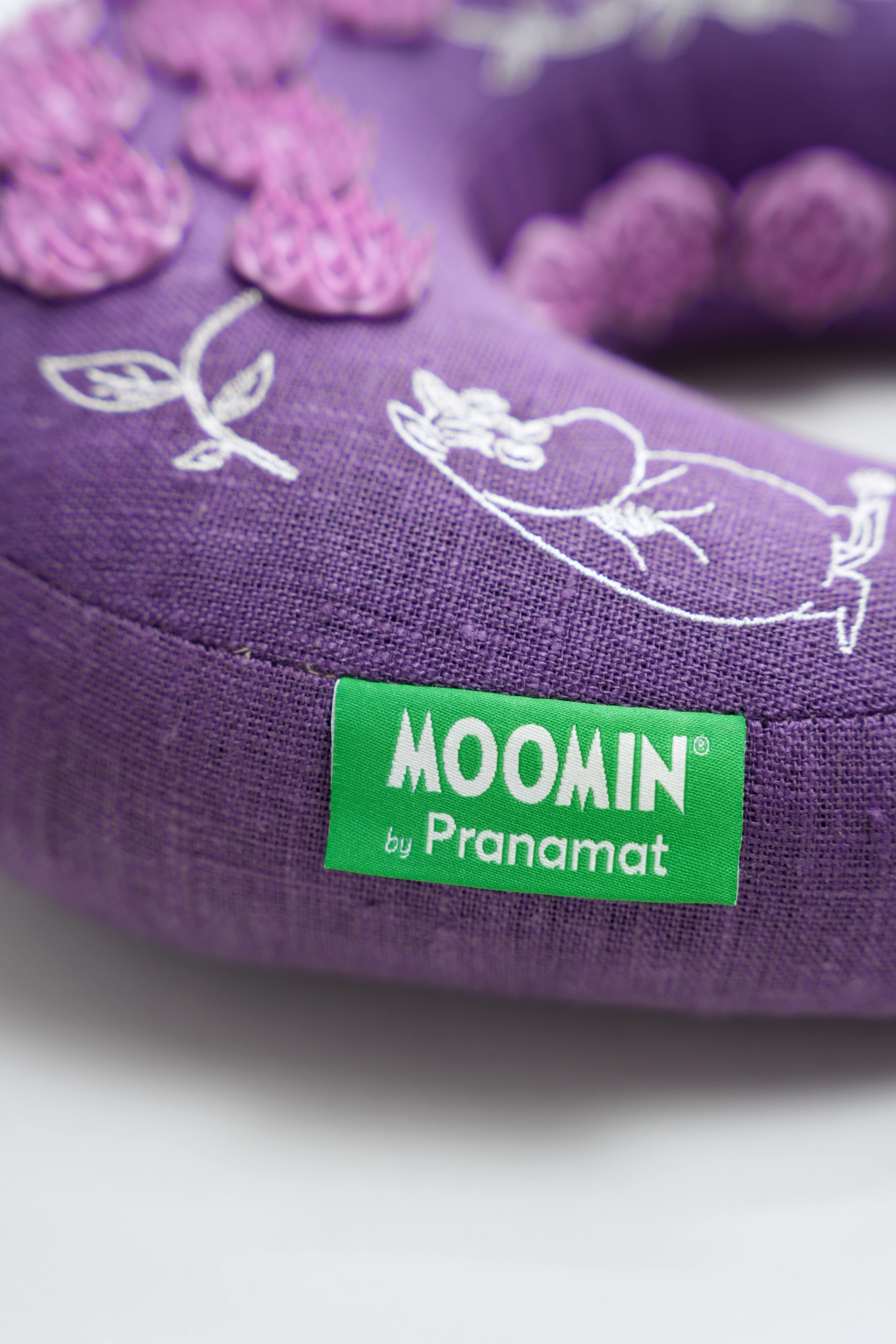 Pranamat Set (Podložka + Polštář + Mini + Měsíček) Moomin