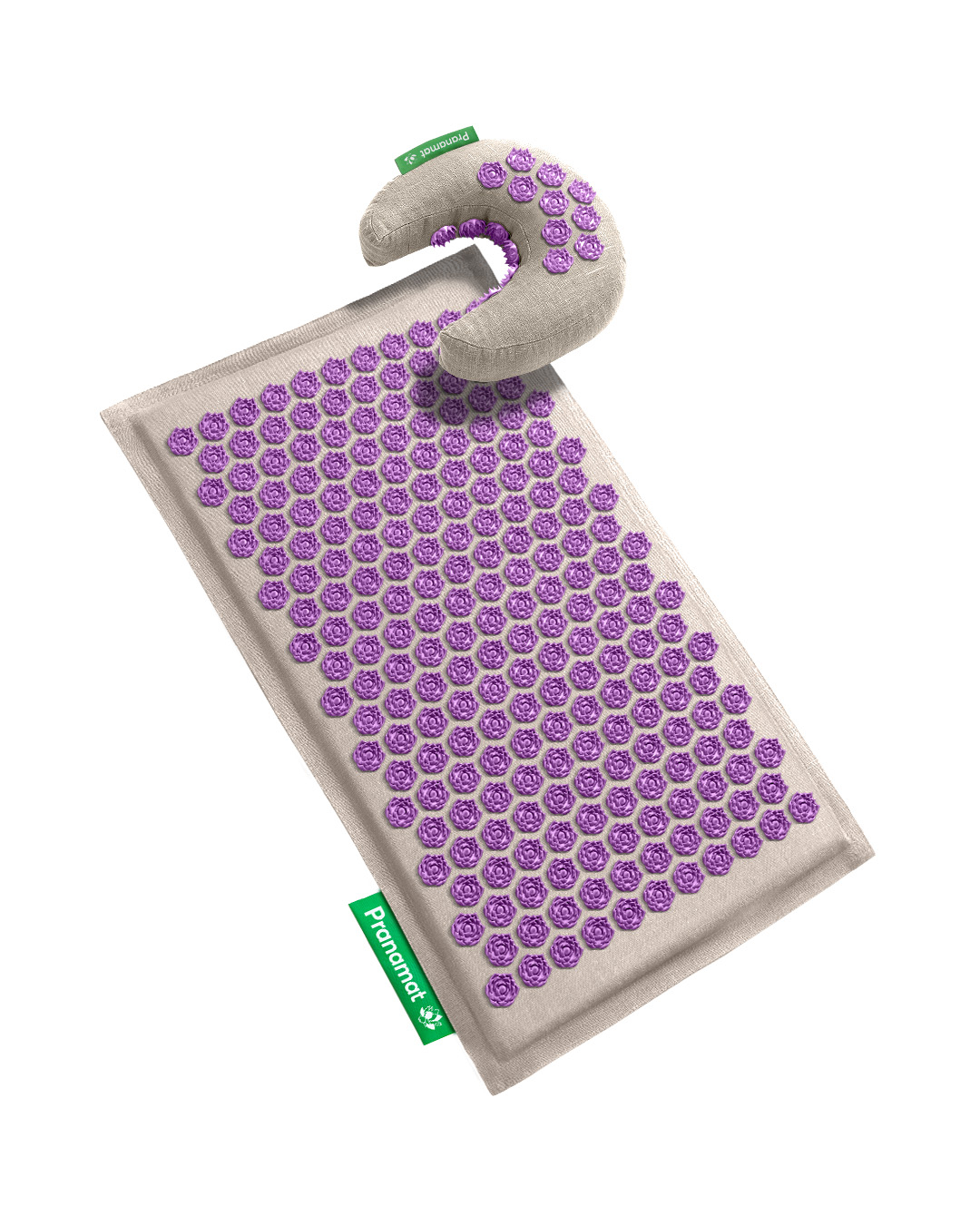 Masážní set Pranamat (Podložka + Měsíček)