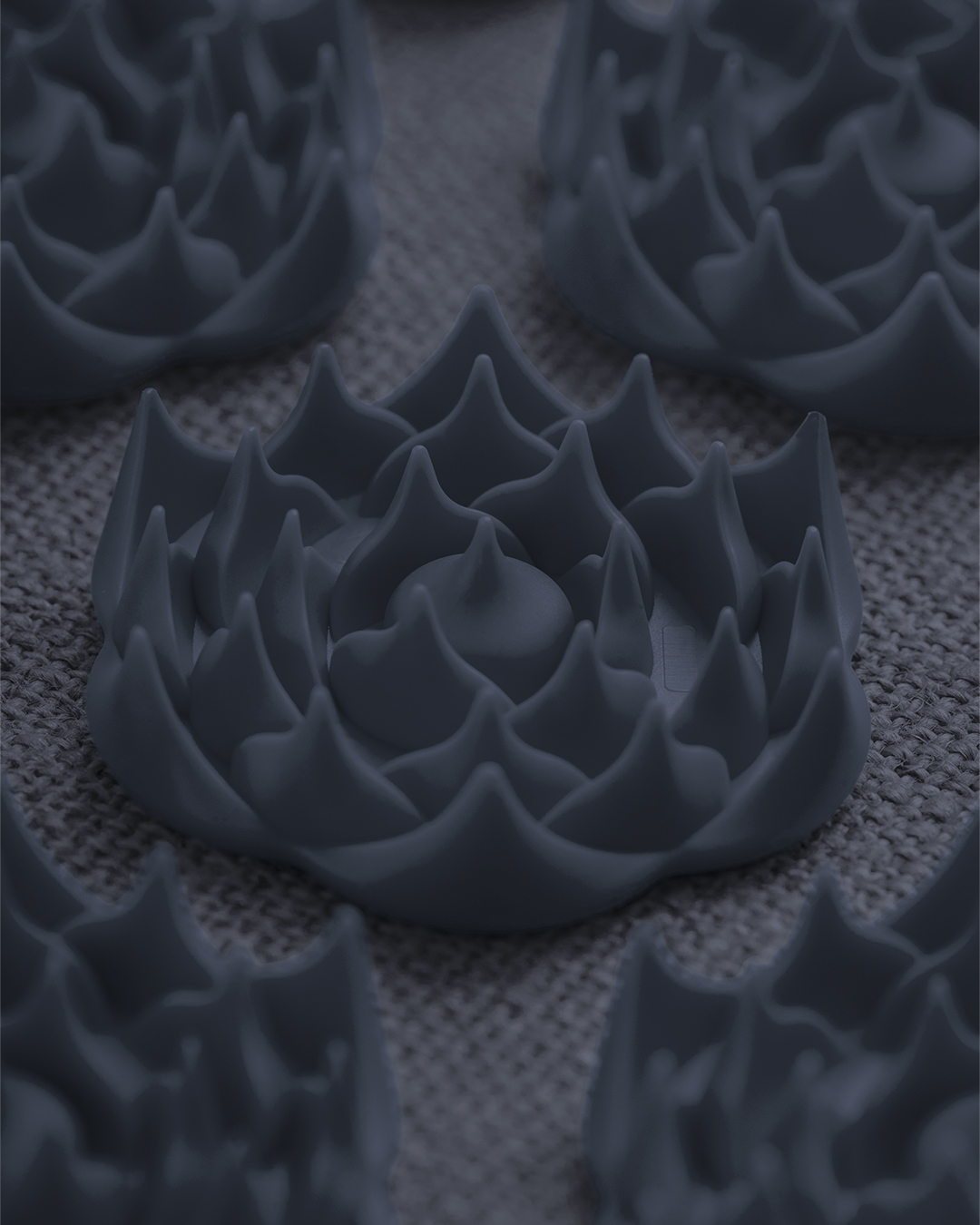 Sada Pranamat (Podložka + Polštář + Mini) Graphite Grey