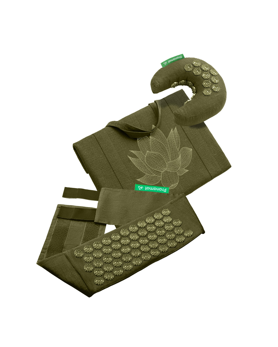 Pranamat Belt + Mini + Měsíček