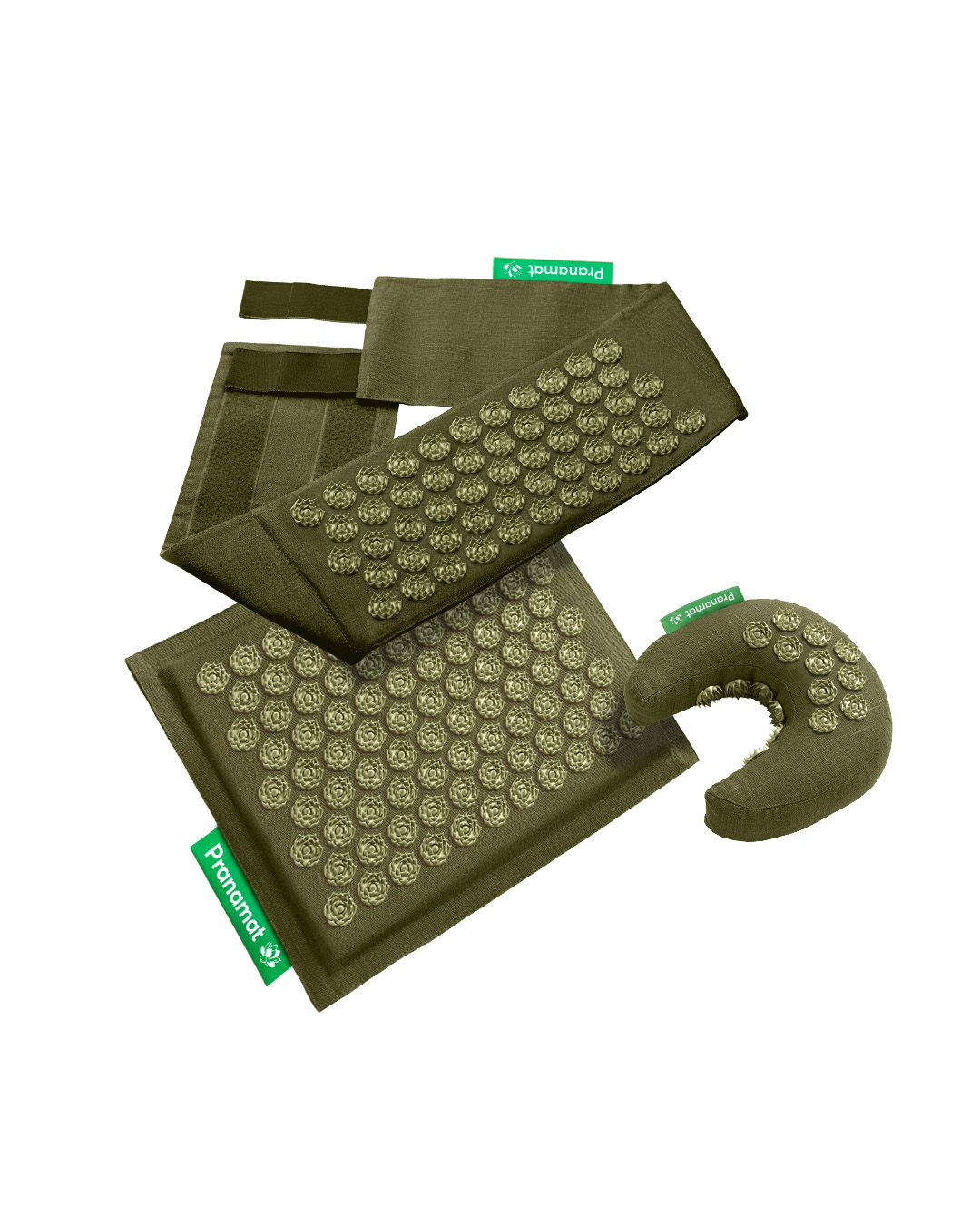 Pranamat Mini + Belt + Měsíček