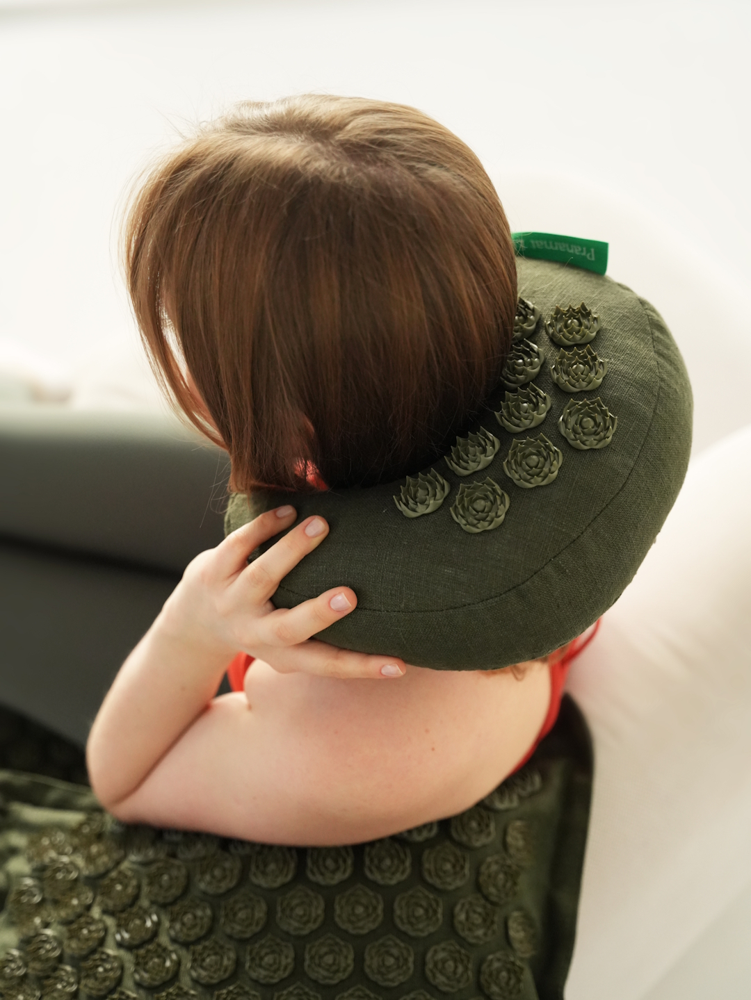 Masážní set Pranamat (Podložka + Polštář + Mini + Měsíček)