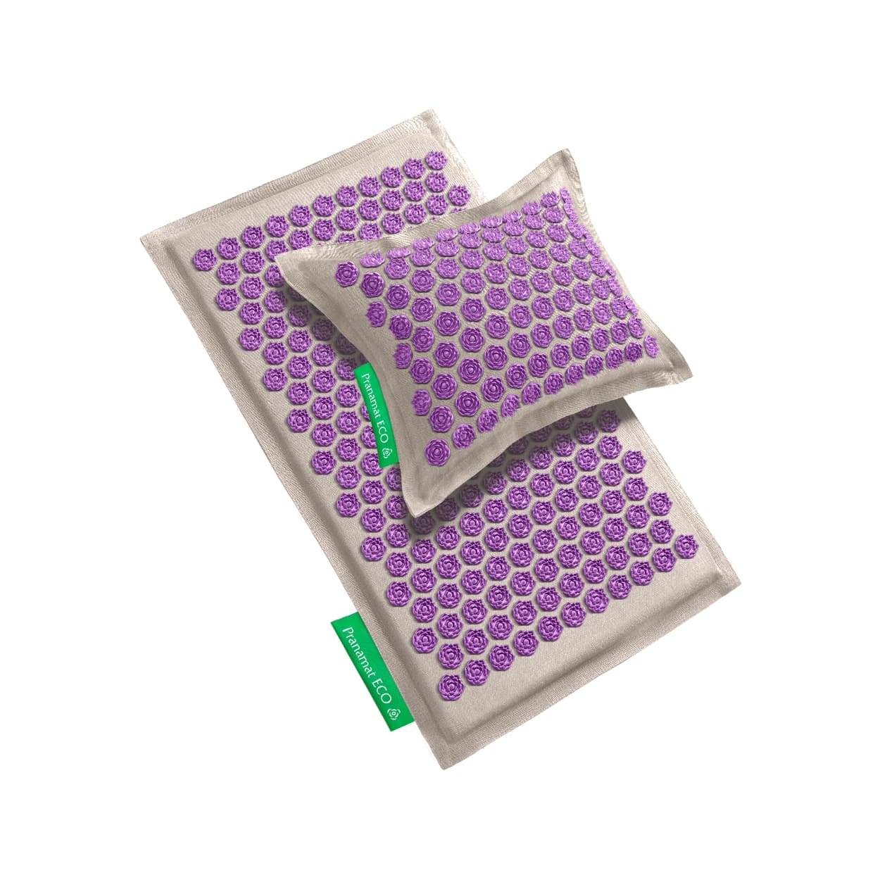 Masážní set Pranamat (Podložka + Polštář)