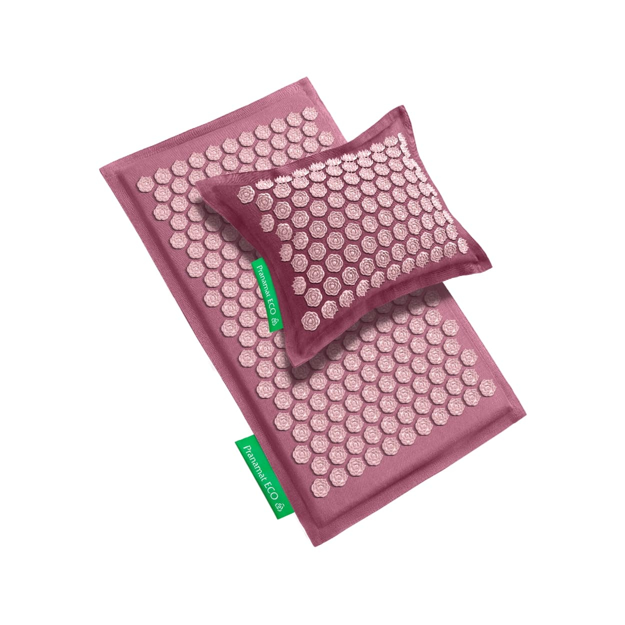 Pranamat + Polštář (Rosegold)