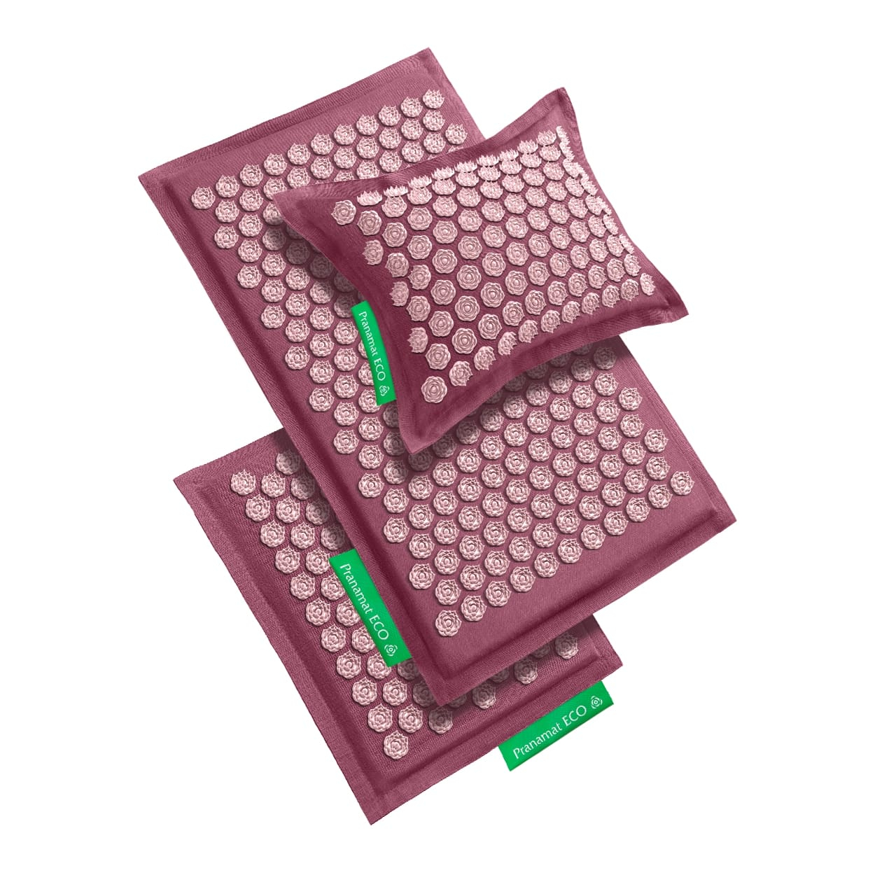 Masážní set Pranamat (Podložka + Polštář + Mini)