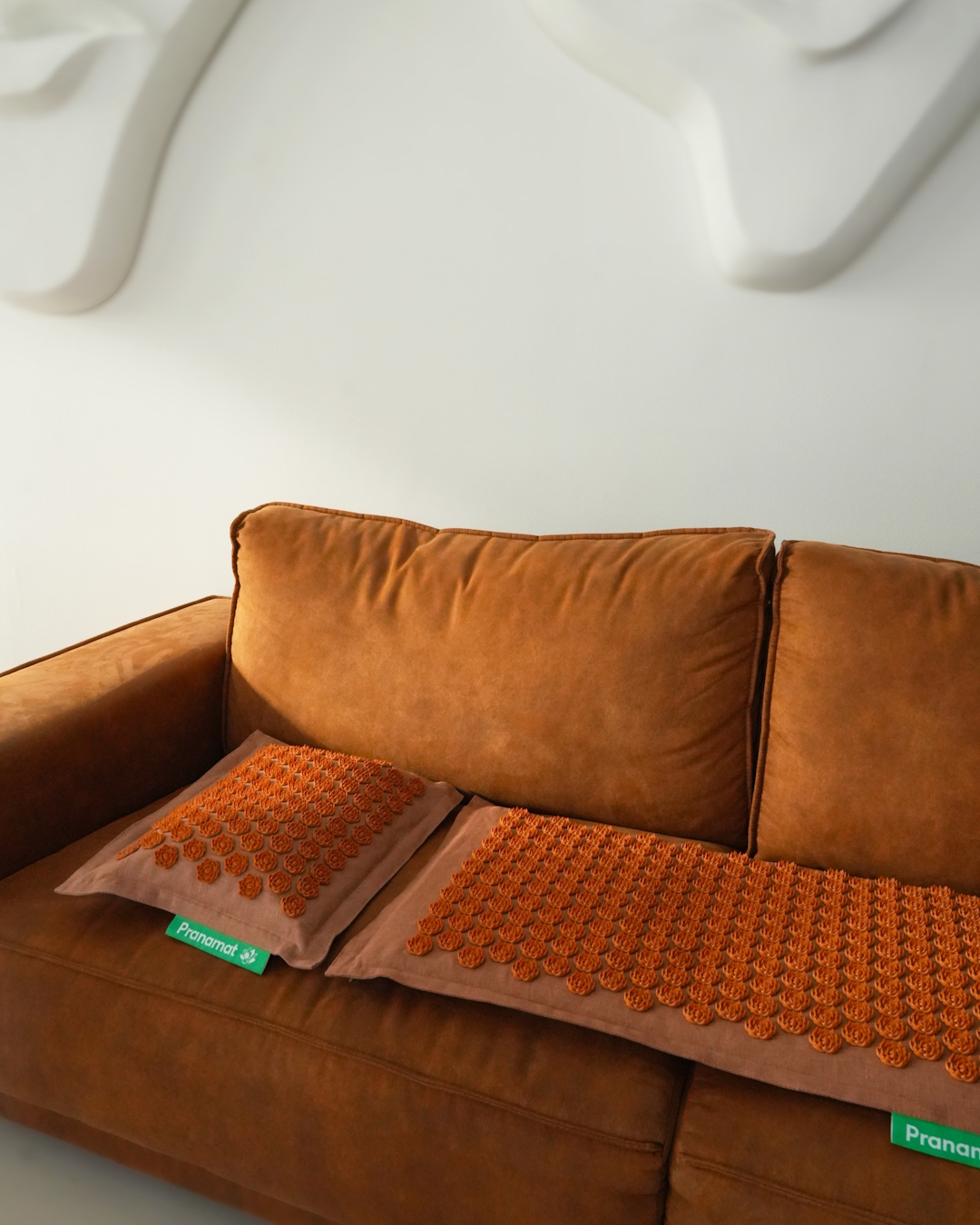 Masážní set Pranamat (Podložka + Polštář + Mini + Taška)