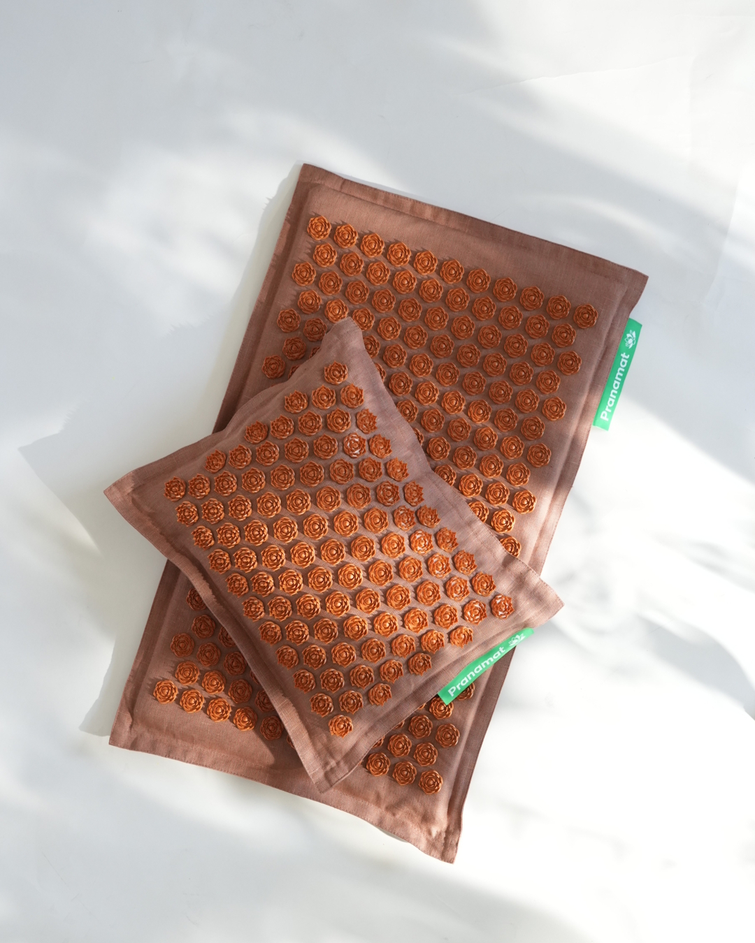 Masážní set Pranamat (Podložka + Polštář + Mini + Taška)