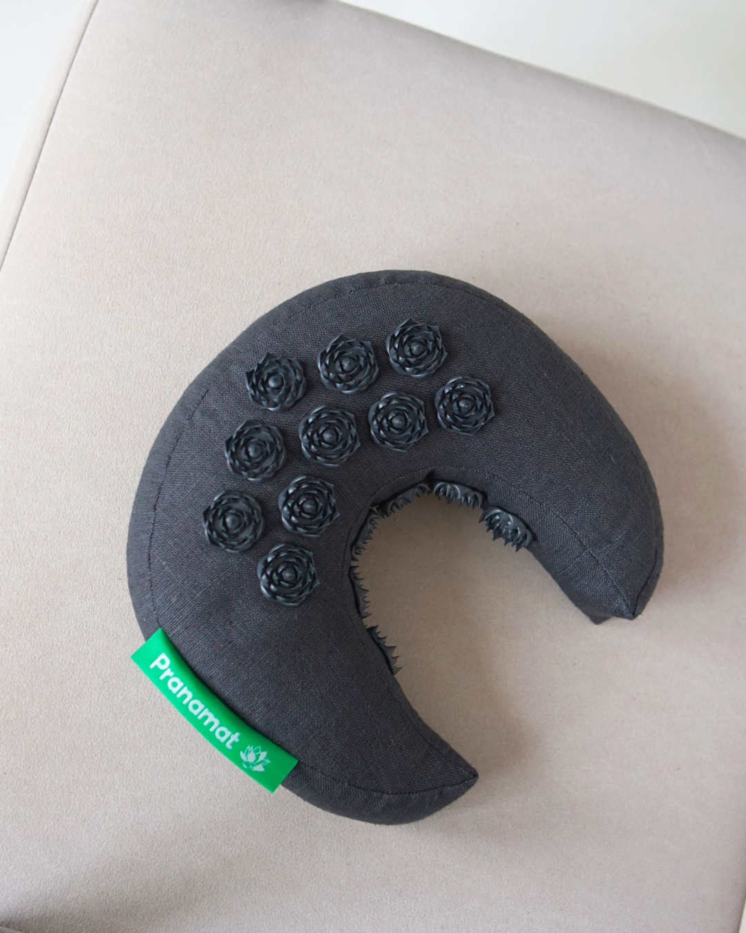 Masážní set Pranamat (Podložka + Polštář + Měsíček)