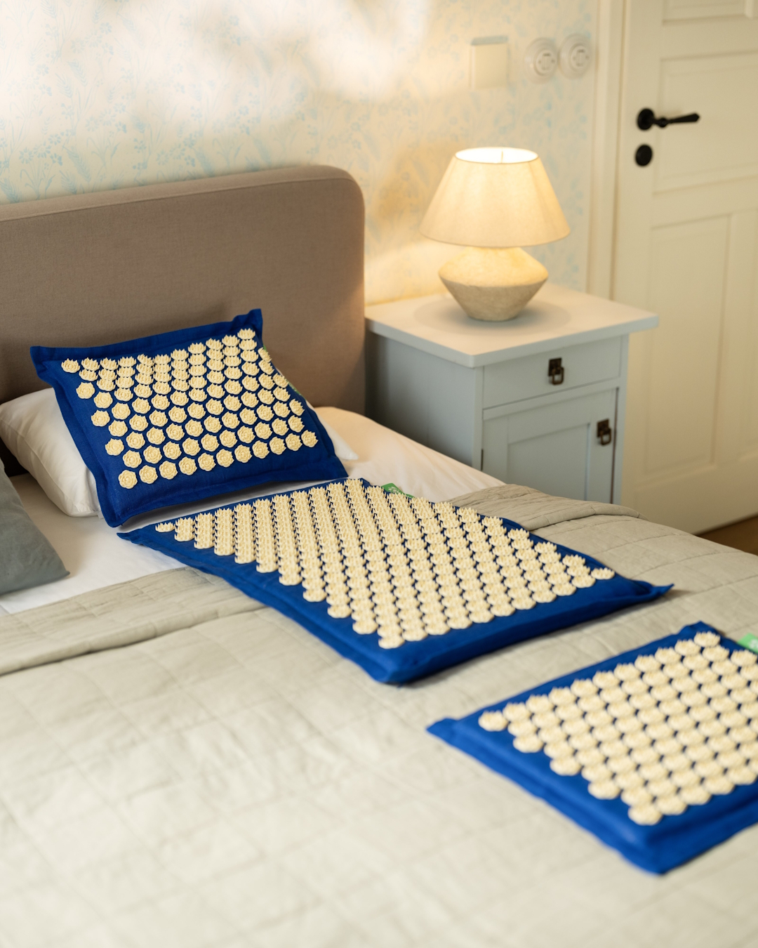 Sada Pranamat (Podložka + Polštář + Mini) Monaco Sunrise