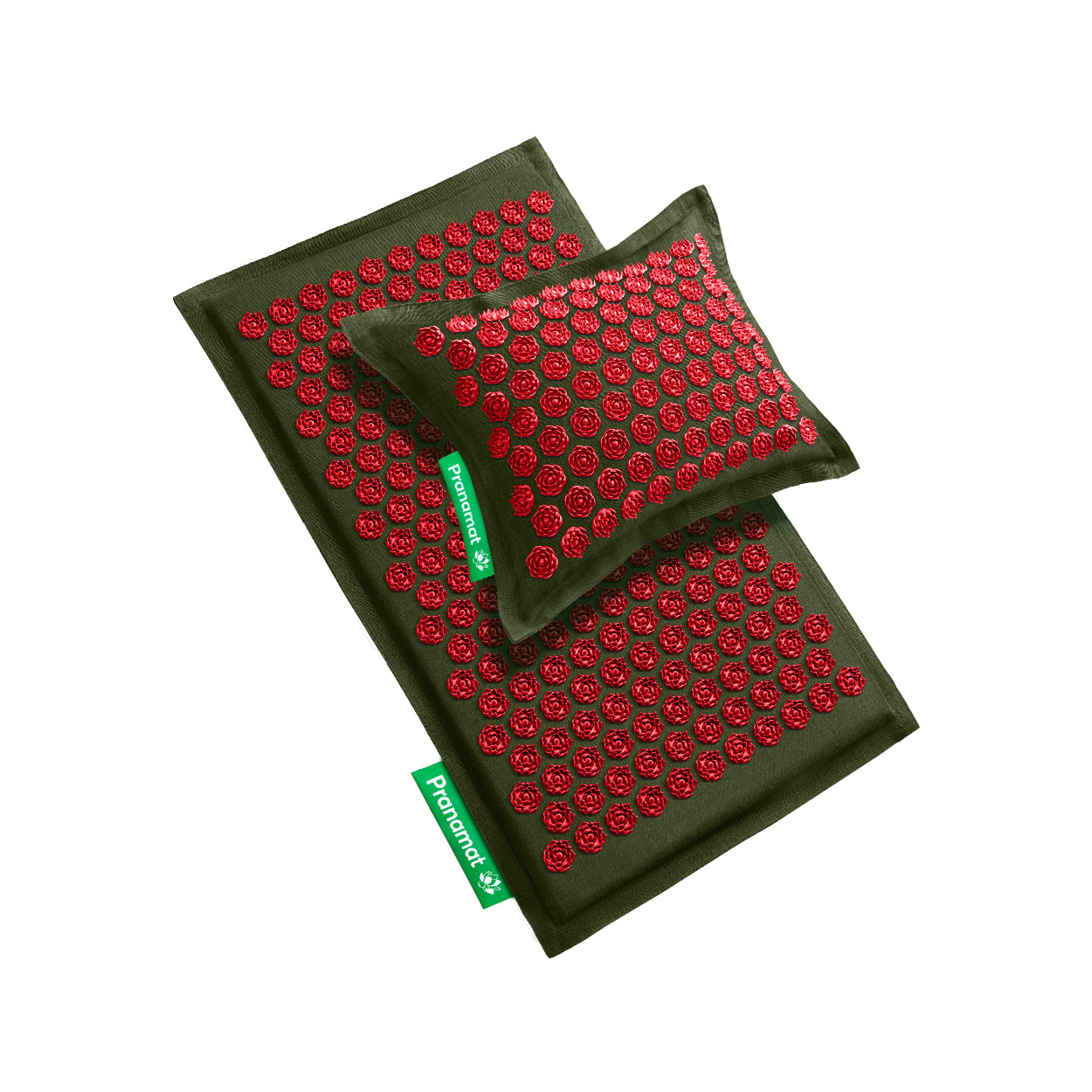 Sada Pranamat (podložka + polštář) Christmas Edition