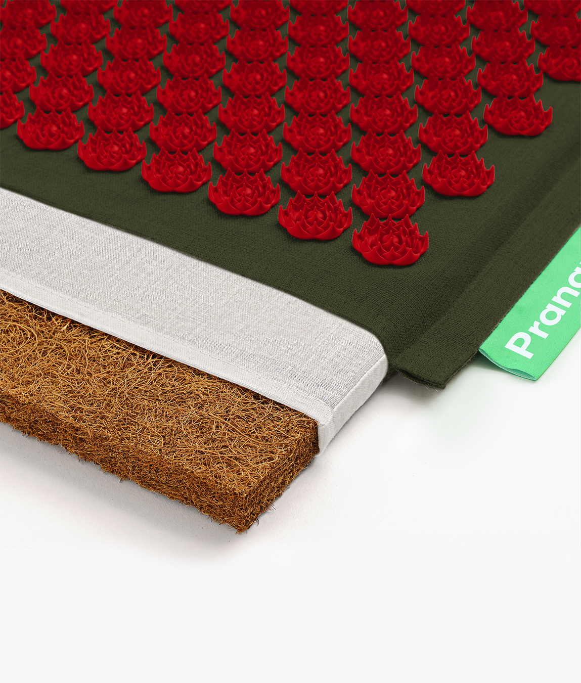 Pranamat Set (Podložka + Polštář  + Měsíček) Christmas Edition