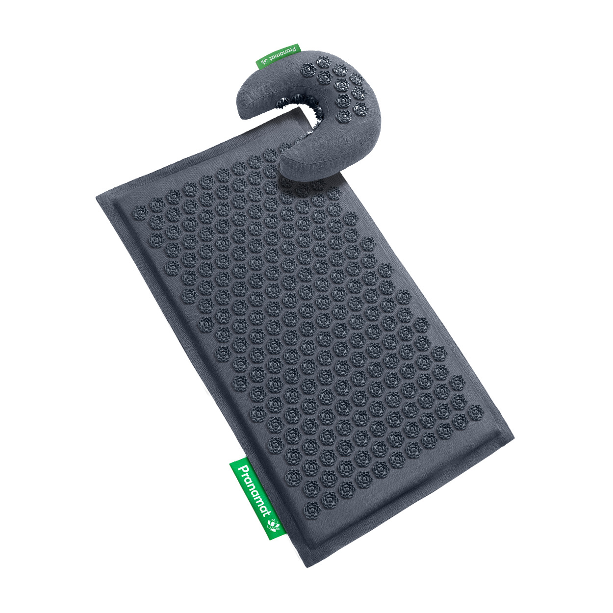 Pranamat + PranaMoon (Graphite Gray)