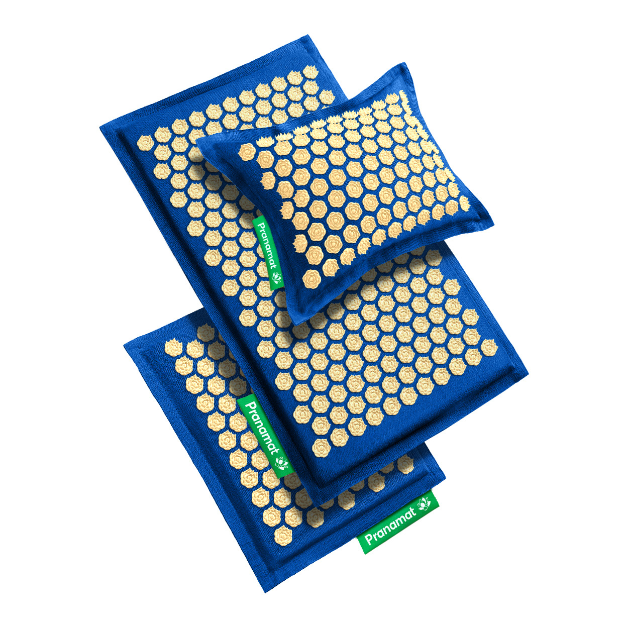 Sada Pranamat (Podložka + Polštář + Mini) Monaco Sunrise