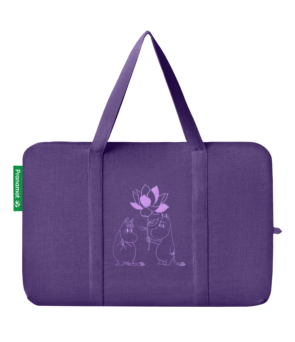 Masážní set Pranamat (Podložka + Polštář + Taška) Moomin