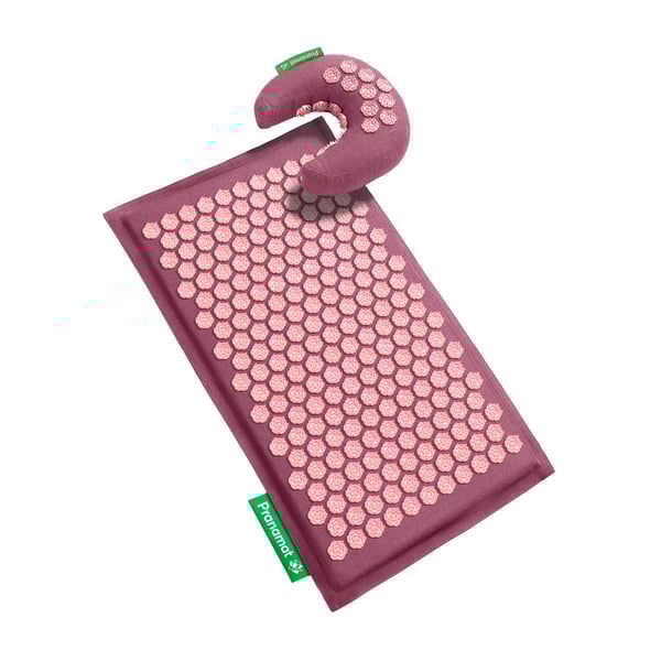 Pranamat + PranaMoon (Rosegold)