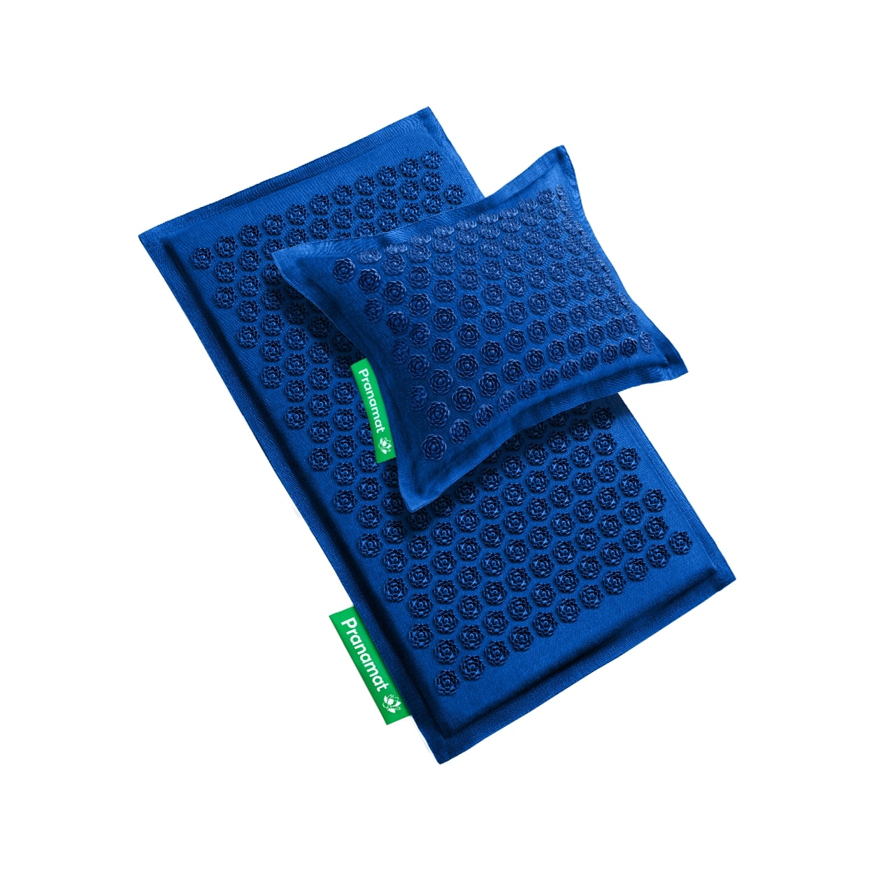 Podložka + Polštář (Monaco Blue)