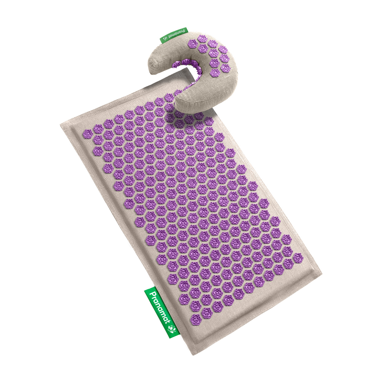 Masážní set Pranamat (Podložka + Měsíček)