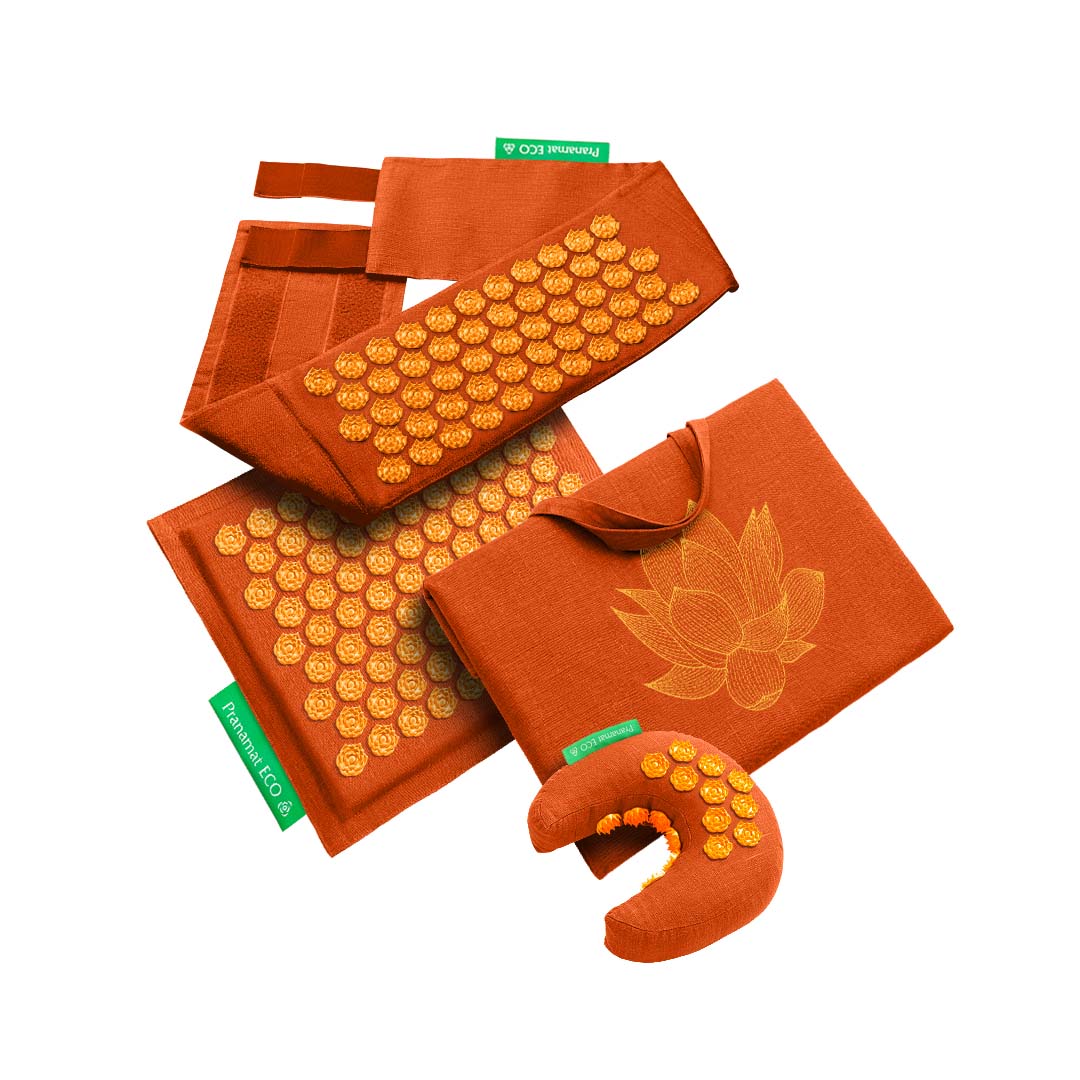 Mini + PranaMoon + PranaBelt + Big Bag (Amber)