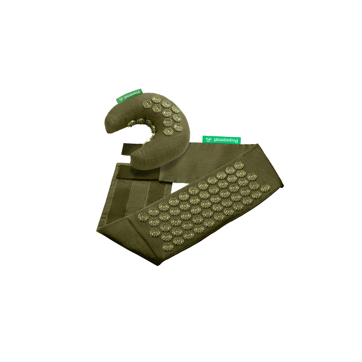 Pranamat Belt + Měsíček