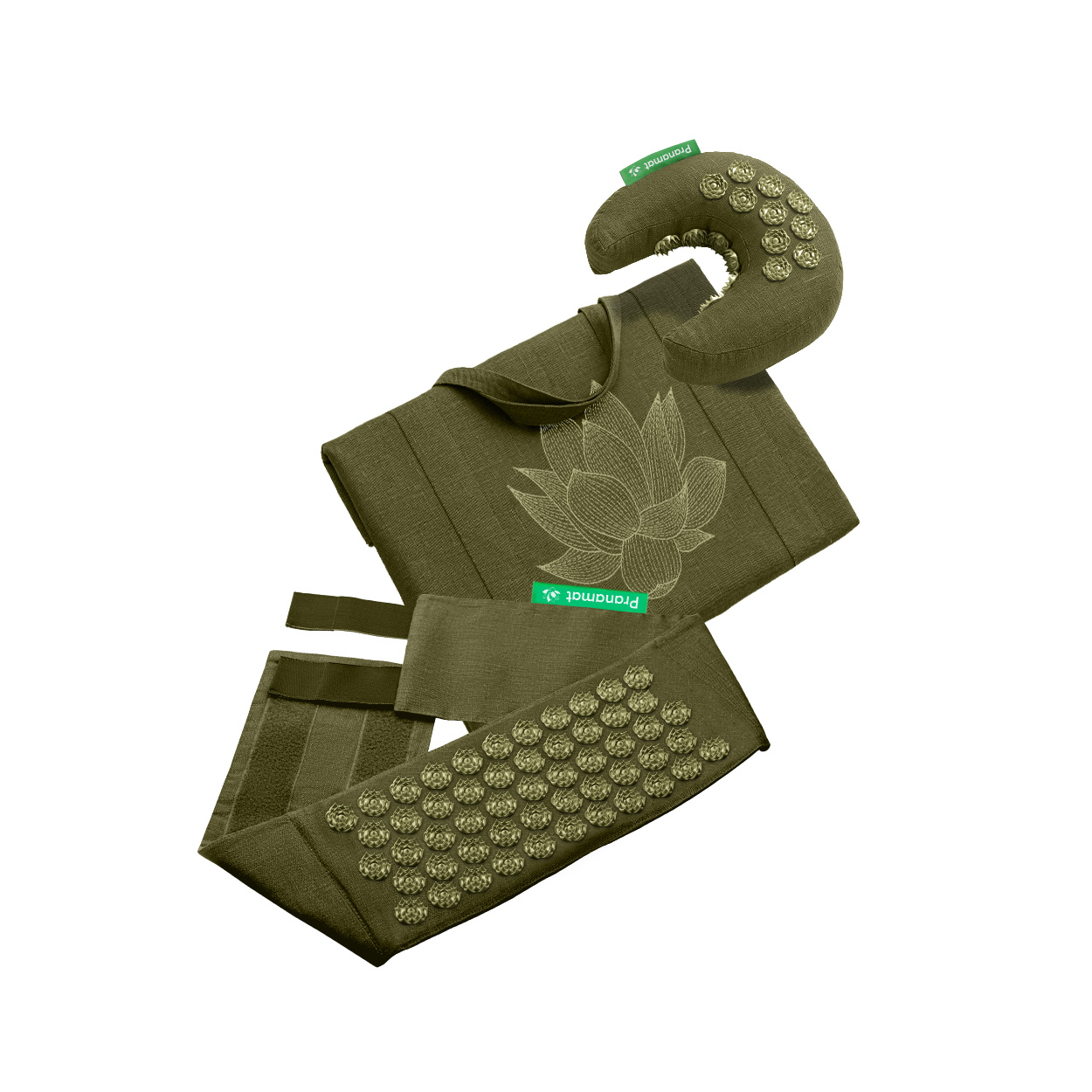 Pranamat Belt + Mini + Měsíček