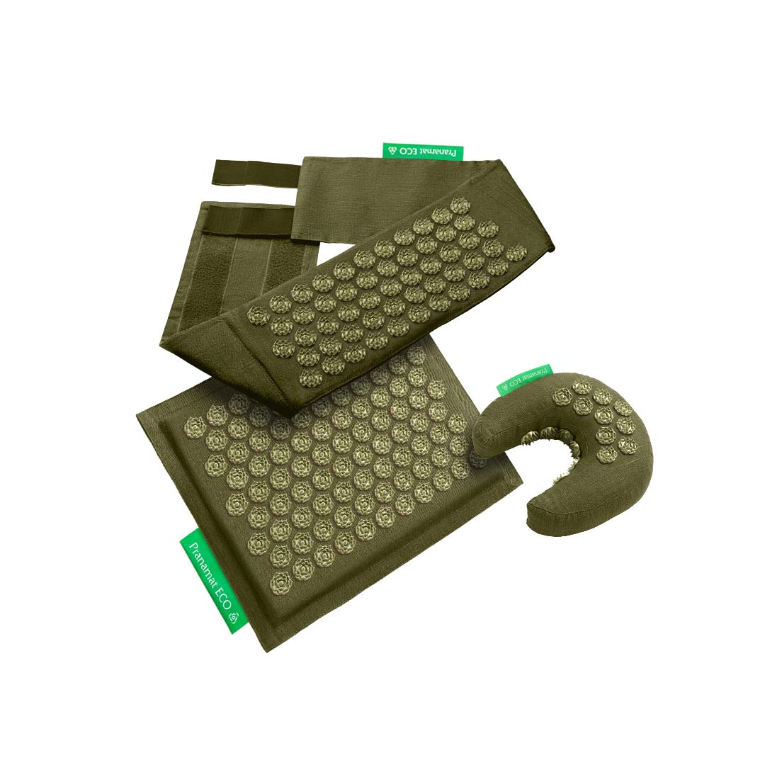 Pranamat Mini + Belt + Měsíček